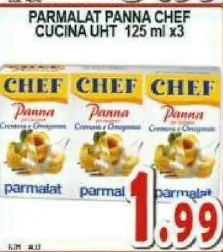 Sacoph Parmalat Panna offerta