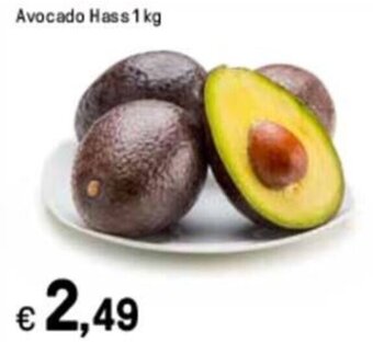 Iper La Grande Avocado Hass 1kg offerta