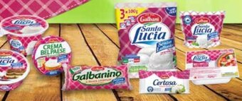 Iper La Grande Linea Senza lattosio GALBANI offerta