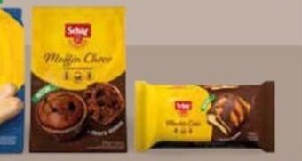 Iper La Grande Linea Biscotti e merende senza glutine SCHÄR offerta