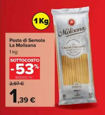Pasta di Semola La Molisana 1kg