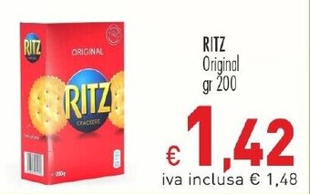 RITZ Original gr 200