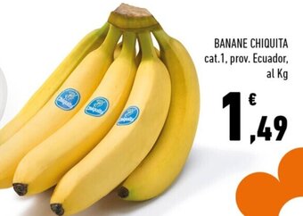 BANANE CHIQUITA