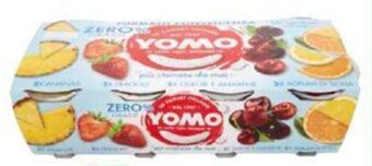 Eté YOMO MAGRO YOGURT ASSORTITO 8X125G offerta