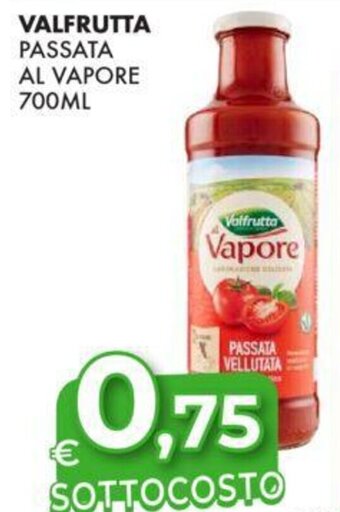 Eté VALFRUTTA PASSATA AL VAPORE 700ML offerta