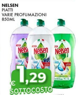 Eté NELSEN PIATTI VARIE PROFUMAZIONI 850ML offerta