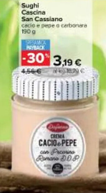 Sughi Cascina San Cassiano 190 g