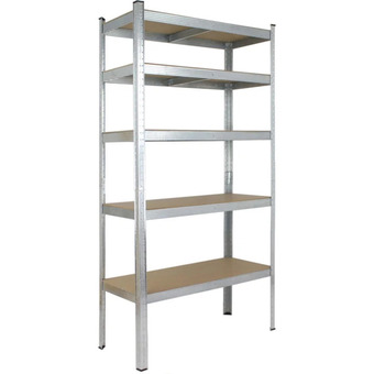 Scaffale in kit