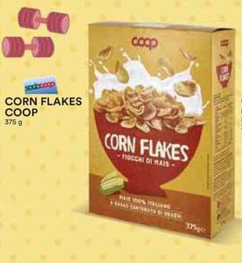 Coop CORN FLAKES COOP 375 g offerta