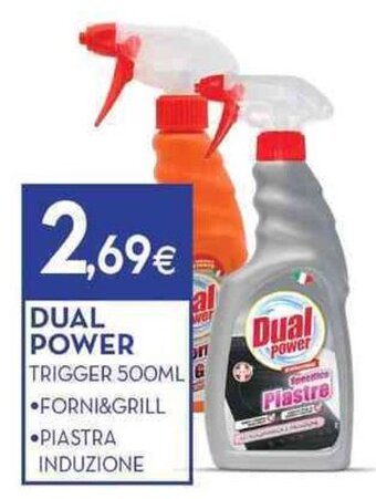 Proshop DUAL POWER TRIGGER 500ML offerta