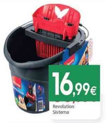 Proshop Vileda Revolution Sistema offerta