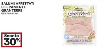 Coop SALUMI AFFETTATI LIBERAMENTE GRANTERRE offerta