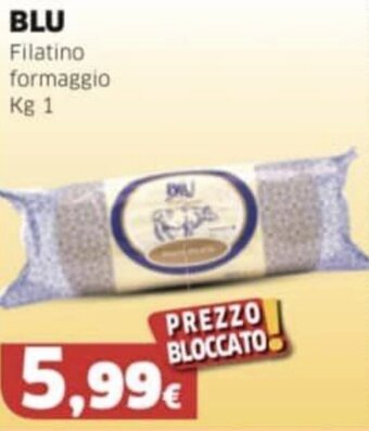 Mercati Alimentari BLU Filatino formaggio Kg 1 offerta