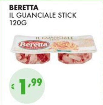 BERETTA IL GUANCIALE STICK 120 g