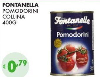 FONTANELLA POMODORINI COLLINA 400G
