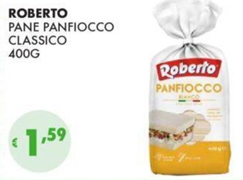 ROBERTO PANE PANFIOCCO CLASSICO 400G