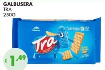Eté GALBUSERA TRA 250G offerta