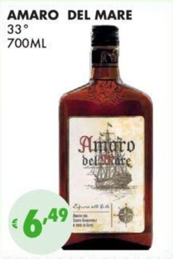 Eté AMARO DEL MARE 700ML offerta