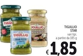 Spazio Conad Star tigullio offerta