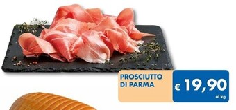 MD Discount Prosciutto di parma offerta