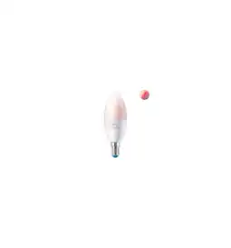 Eurobrico Lampadina smart philips smart led oliva c37, 470 lm offerta