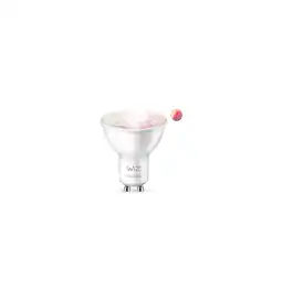 Eurobrico Faretto smart philips smart led par16 gu10, 345 lm offerta