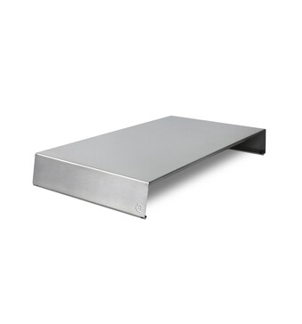 Eurobrico Copri fornelli plan plus in acciaio inox, 56,4x30x7 cm - lisa offerta
