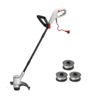 Bricocenter Tagliabordi elettrico sterwins 25egt1-300.1 280w completo di 3 rocchetti offerta