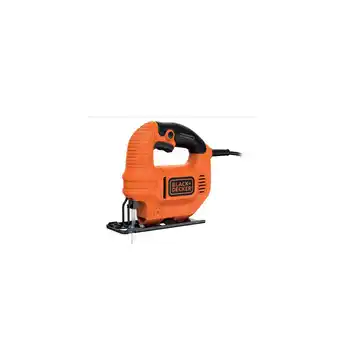 Eurobrico Seghetto alternativo compatto 'ks501' 400 watt - black&decker offerta
