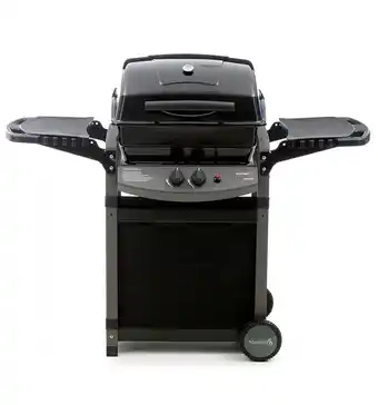 Eurobrico Barbecue a gas 'saporillo' g20512 con cottura a pietra lavica - sochef offerta