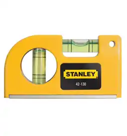 Eurobrico Livella tascabile magnetica - stanley offerta