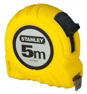 Eurobrico Metro flessibile 5 metri - stanley offerta