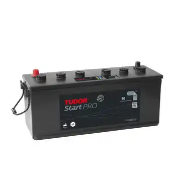 Batteria tudor tg145a start pro 12v 145ah dx spunto 1000 - 360x253x240 mm