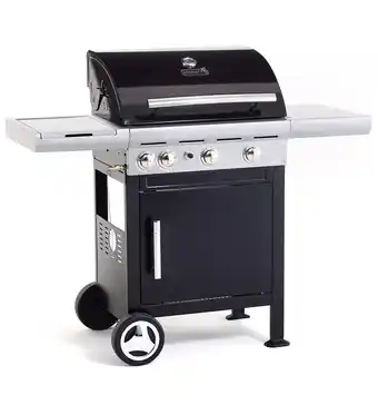 Eurobrico Barbecue a gas 'mister gusto' g45250 con cottura australiana - sochef offerta