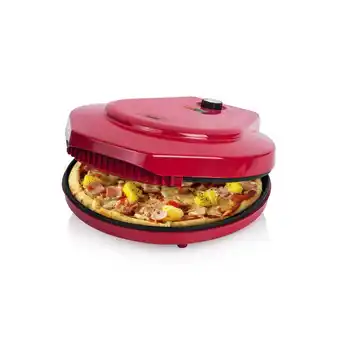 Forno pizza elettrico 'pizza maker' - princess