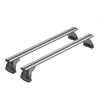 Eurobrico Barre portatutto per auto kit completo nordrive - evos - 158 - silenzio m nk158esm offerta