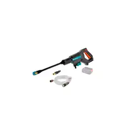 Eurobrico Idropulitrice a batteria acquaclean pressione 24 bar con inclusi tubo di aspirazione, raccordi e filteo 14800-55 - gardena- s offerta