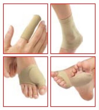 Lidl sensiplast Bende elastiche con inserti in gel offerta