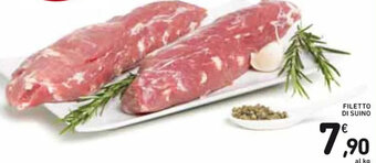 Spazio Conad FILETTO DI SUINO offerta