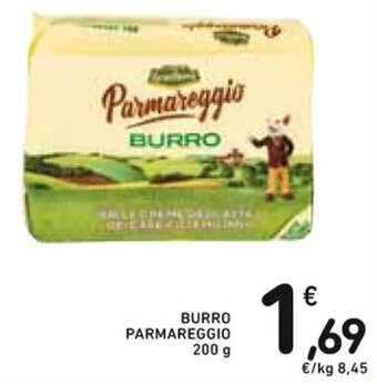BURRO PARMAREGGIO 200 g
