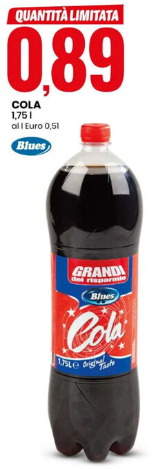 COLA 1,75 l