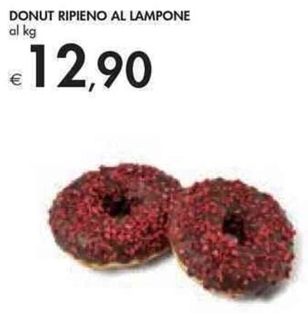 Bennet DONUT RIPIENO AL LAMPONE offerta
