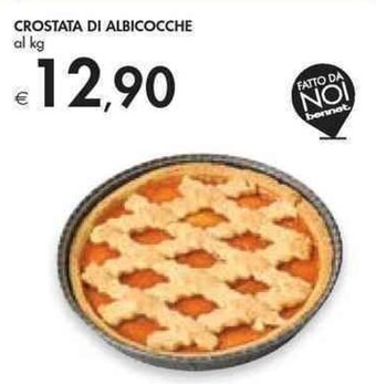 Bennet CROSTATA DI ALBICOCCHE offerta