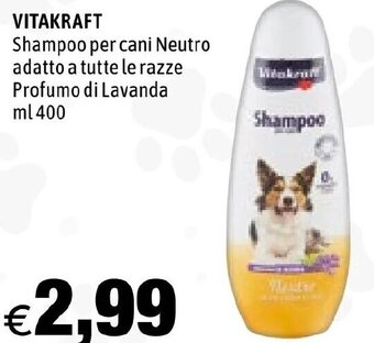 VITAKRAFT Shampoo ml 400