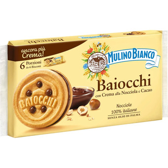 SeBón Supermercati Mulino bianco offerta