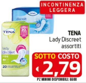 TENA Lady Discreet