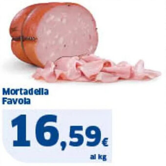 Sigma Mortadella Favola offerta
