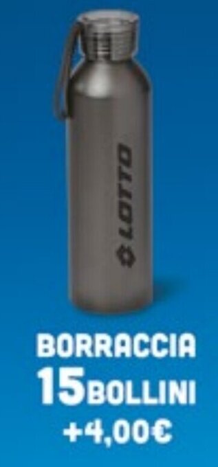 LOTTO BORRACCIA