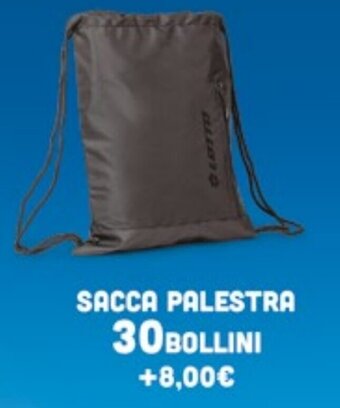 Emi Market LOTTO SACCA PALESTRA offerta