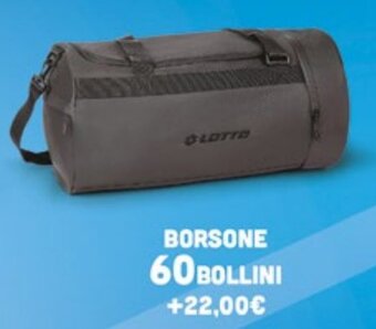 Emi Market LOTTO BORSONE offerta